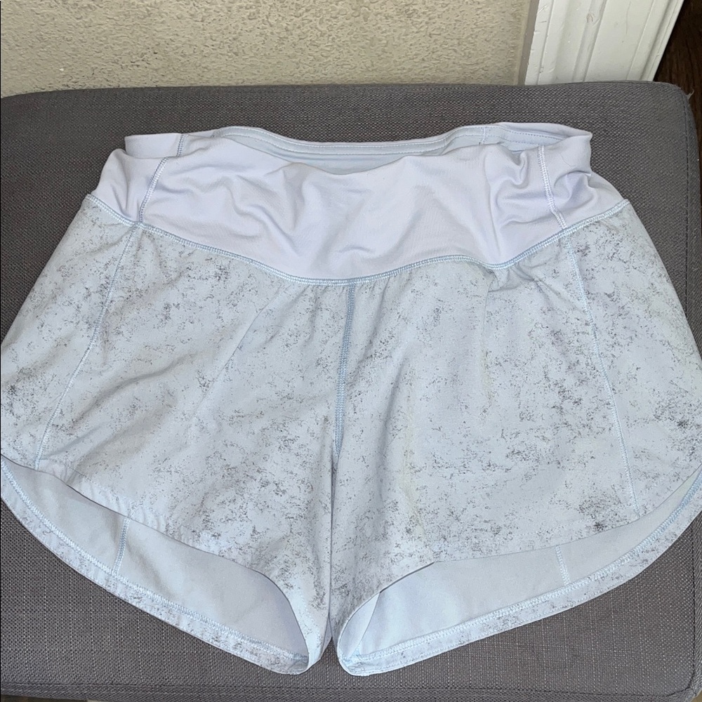 Women's Lululemon Athletic Shorts